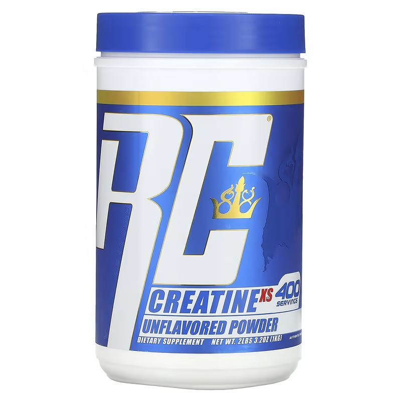 Креатин Ronnie Coleman Creatine XS Powder Vital Edition 1000g (Unflavored) Луцк - изображение 1