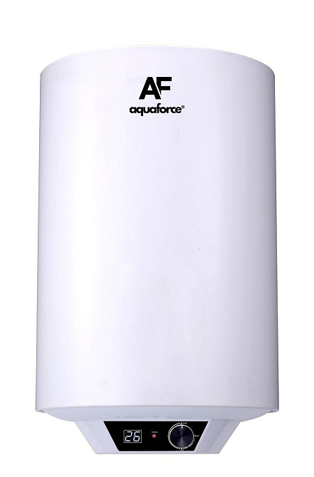 Бойлер Aquaforce Ultima Dry V80 з сухим теном водонагрівач на 80 л з дисплеем Тернопіль - фото 1