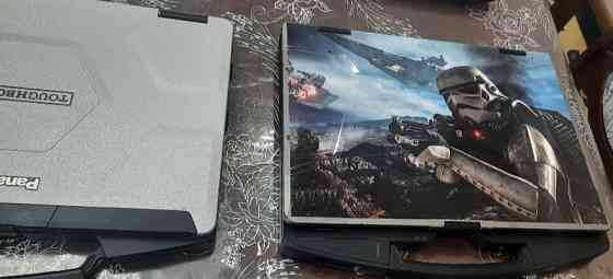 Ноутбук Getac s410 8 ядер і 4 Ядра, процесор 7.8, покоління, дві батареї, сенсорний. Харків