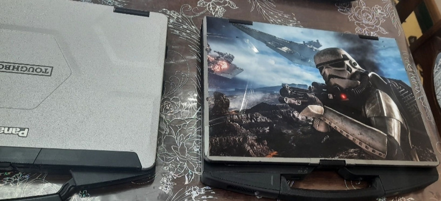 Ноутбук Getac s410 8 ядер і 4 Ядра, процесор 7.8, покоління, дві батареї, сенсорний. Харків - фото 4