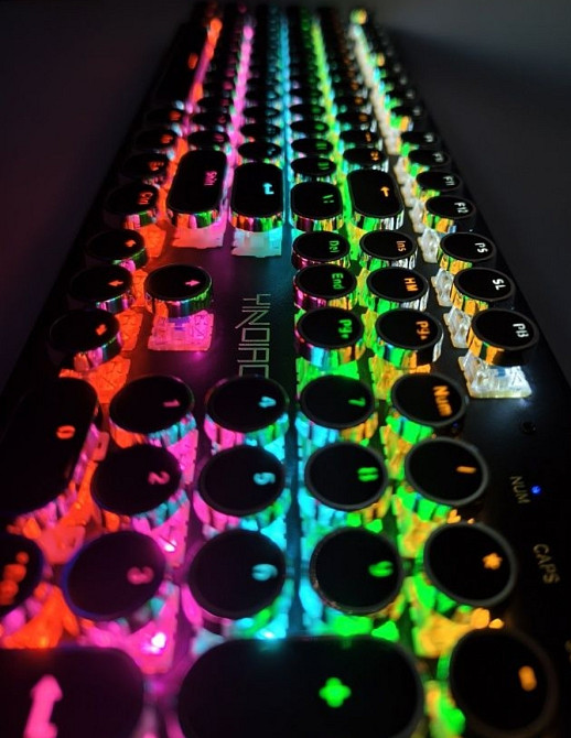 Ігрова механічна клавіатура, клавиатура механическая. Київ - фото 4