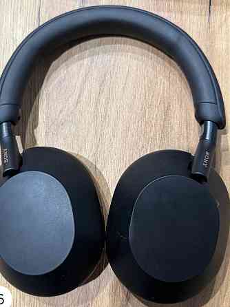 Наушники Sony WH-1000xm5 (Black) Харьков