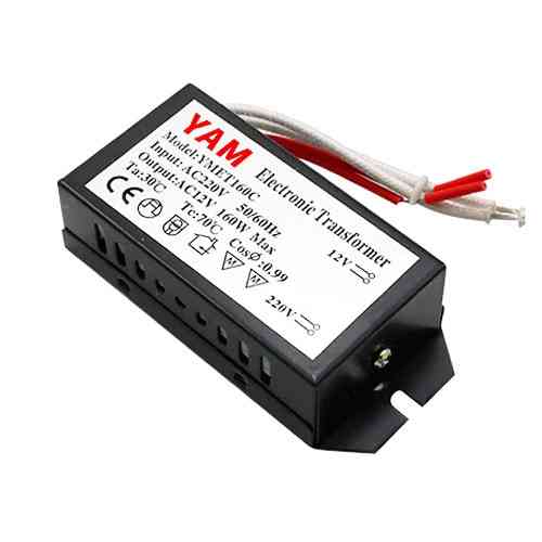 Трансформатор 220В-12В 160Вт для галогенних ламп Київ