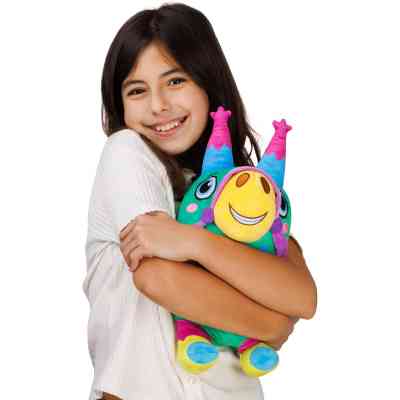 Мягкая игрушка Pinata Smashlings Ослик Дазл 30 см (SL7008-1) Винница