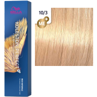 Краска для волос Колестон Wella Koleston Perfect ME+ 10/3 Шампанское Киев