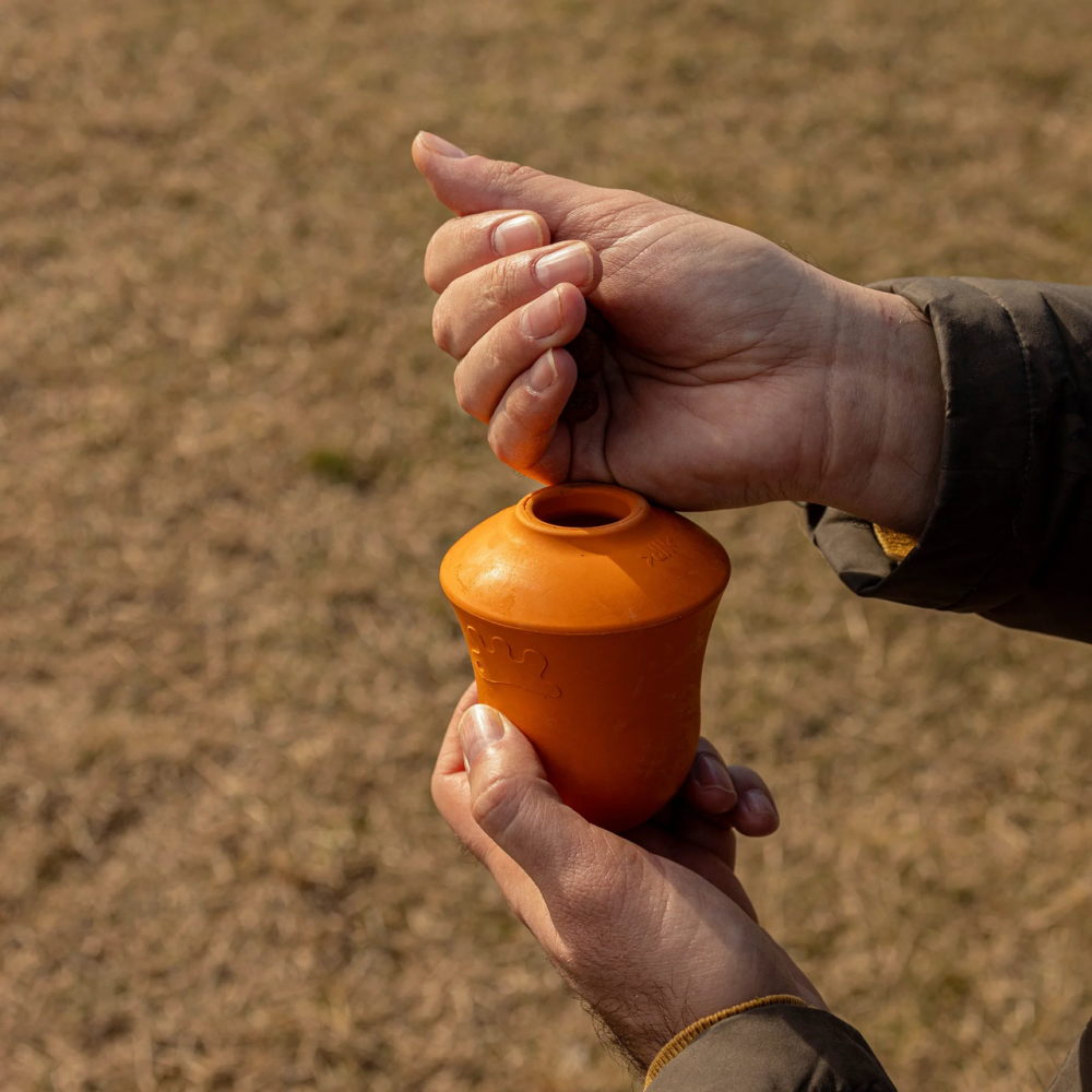 Игрушка из каучука для собак с тайником для корма Ferplast Crazy Bell (Ферпласт Крейзи Белл) Запорожье - изображение 7