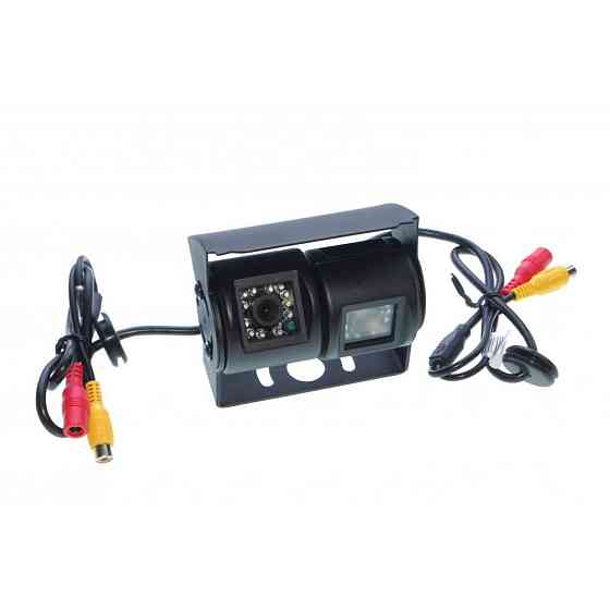 Камера заднего вида Baxster BUS/Truck HQCB-106 Харьков