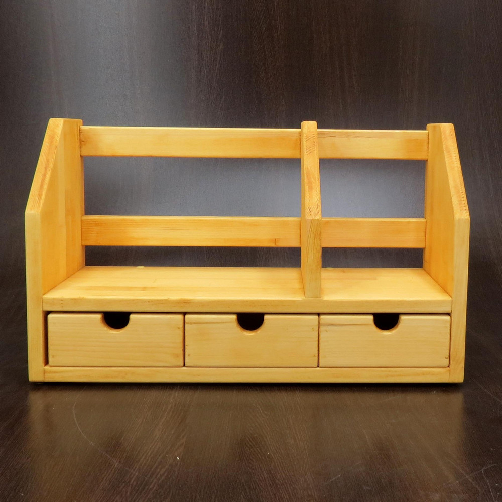 Настільна книжкова полиця "Даль" каррі Миколаїв - фото 4