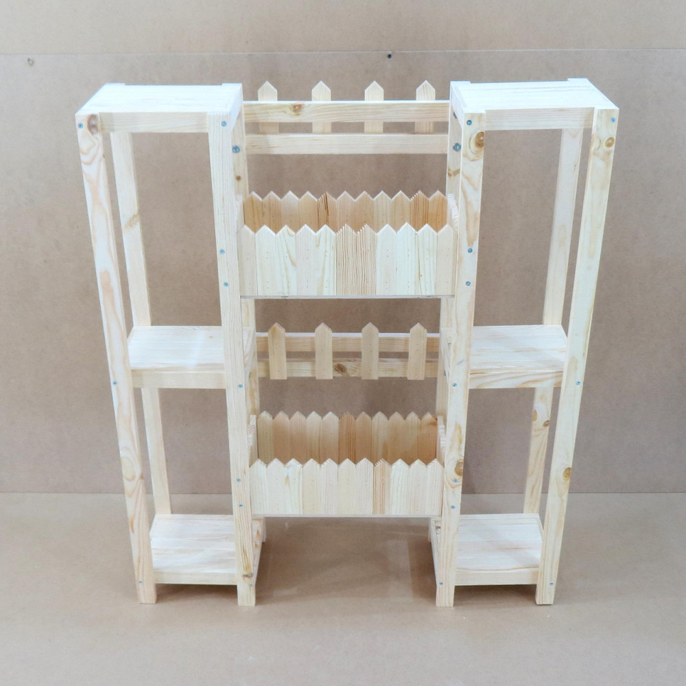 Кашпо на стійці "Вернаму" бланже Миколаїв - фото 4