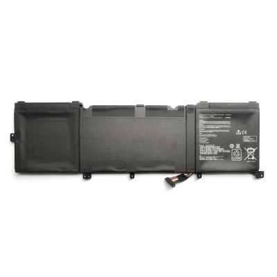 Аккумулятор для ноутбука Asus ZenBook UX501 C32N1523, 8422mAh (96Wh), 6cell, 11.4V, Li-ion, чорна AlSoft (A71116) Винница - изображение 1