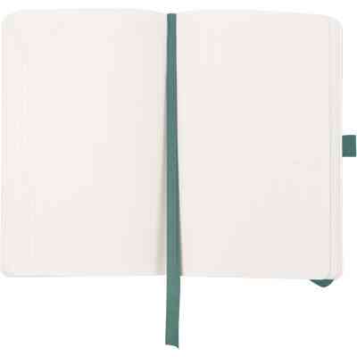 Блокнот Axent Partner Soft Skin 125x195 мм 96 аркушів у клітинка Сіро-блак (8616-48-A) Вінниця