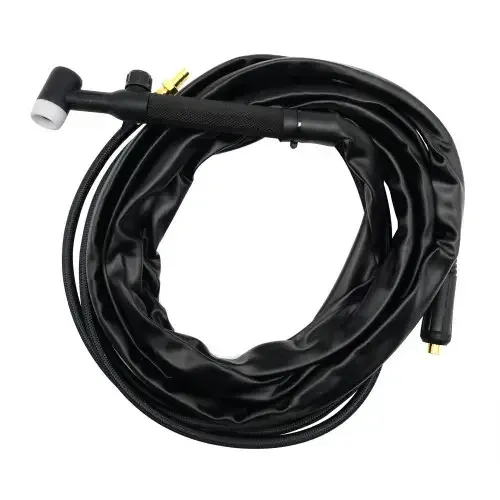 Пальник TIG 4 м Procraft Torch для напівавтоматичного зварювання для металоконструкцій 0.5 - 2.4 мм для інверторного зварювання Львів