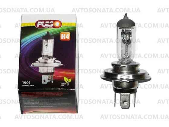 Галогенка H4 PULSO 24V 75/70W LP-42470 clear/box Винница