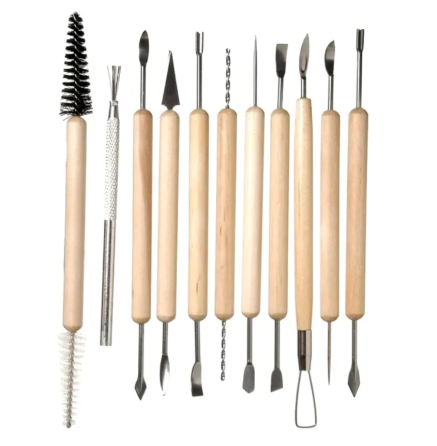 Набір інструментів для ліпки та 79-27, 11 предметів Вінниця