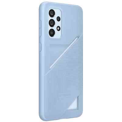 Чехол для мобильного телефона Samsung Card Slot Cover Samsung A33 (A336) Artic Blue (EF-OA336TLEGRU) Винница