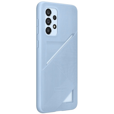 Чехол для мобильного телефона Samsung Card Slot Cover Samsung A33 (A336) Artic Blue (EF-OA336TLEGRU) Винница - изображение 3