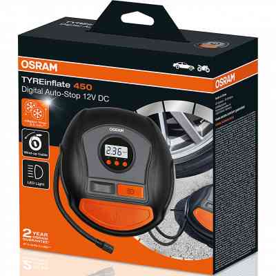 Автомобильный компрессор Osram OTI450 Винница
