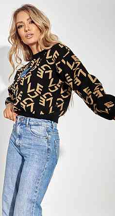 Короткий свитер LEMjeans (46-48) Киев