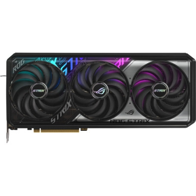 Видеокарта ASUS GeForce RTX5070 12Gb ROG STRIX GAMING OC (ROG-STRIX-RTX5070-O12G-GAMING) Винница - изображение 1
