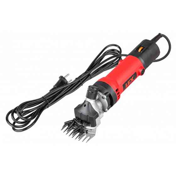 Машинка LEX LXSC-01 – тример для стрижки вовни овець, 12 міс гарантії Івано-Франківськ