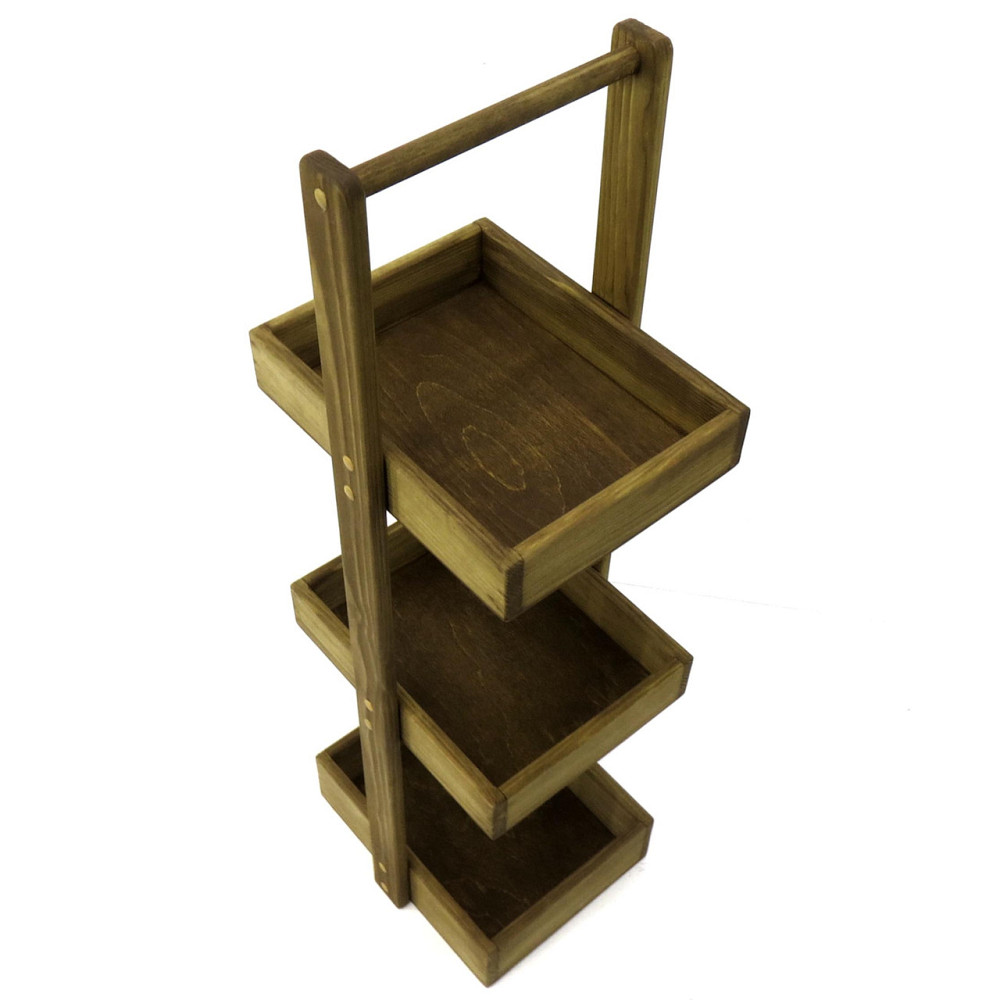 Этажерка для ванной 