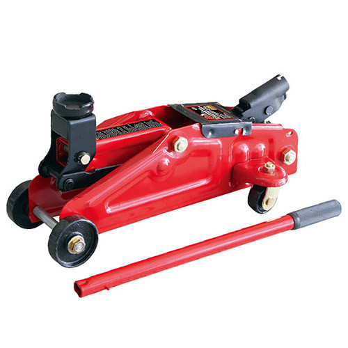 Домкрат підкатний з кейсом 2т 140-300 мм TORIN TA820011S Одеса - фото 1