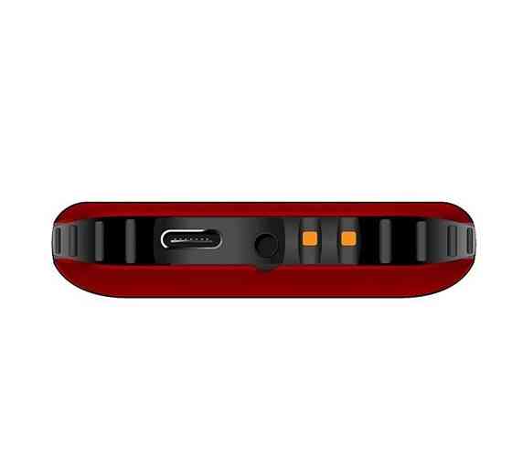 Мобільний телефон Nomi i2320 Dual Sim Red ( 17683 ) Харків
