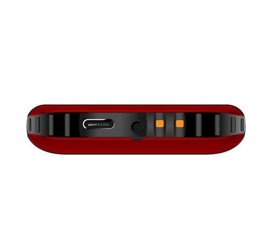 Мобільний телефон Nomi i2320 Dual Sim Red ( 17683 ) Харків - фото 3