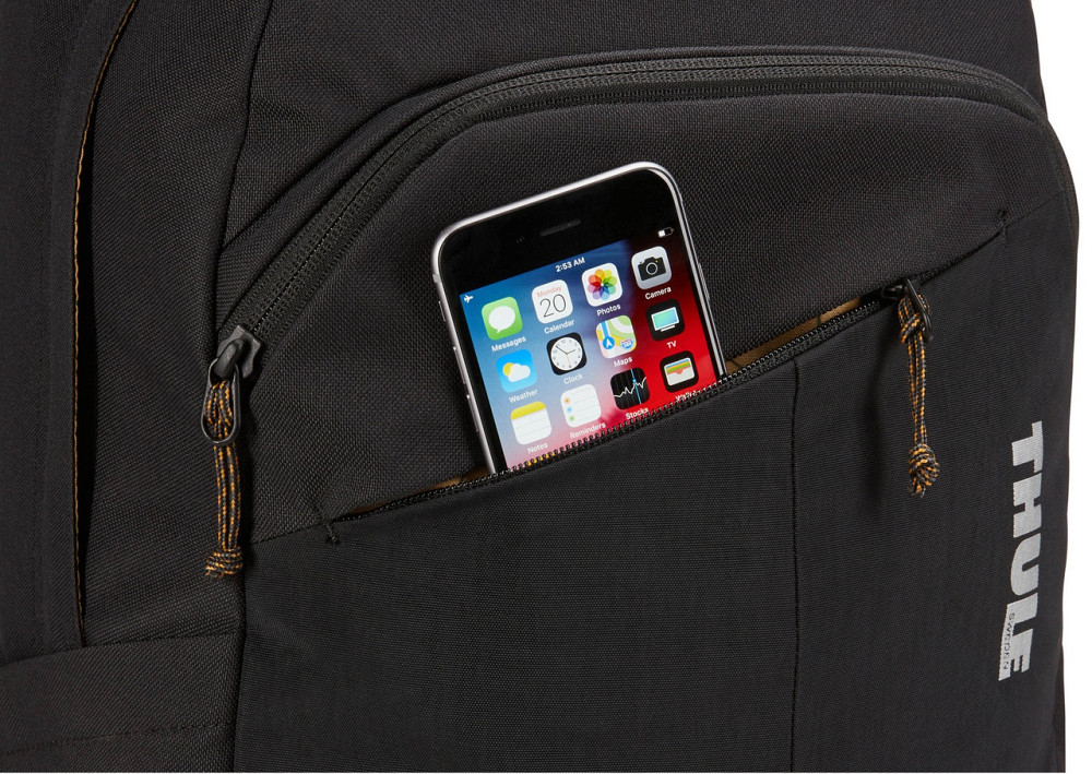 Рюкзак Thule Campus Indago 23L TCAM-7116 Black (6513735) Київ - фото 4