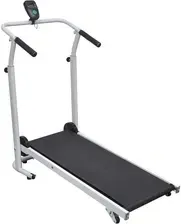 Беговая дорожка Vidaxl Mini 93 X 36 Cm Czarna Киев