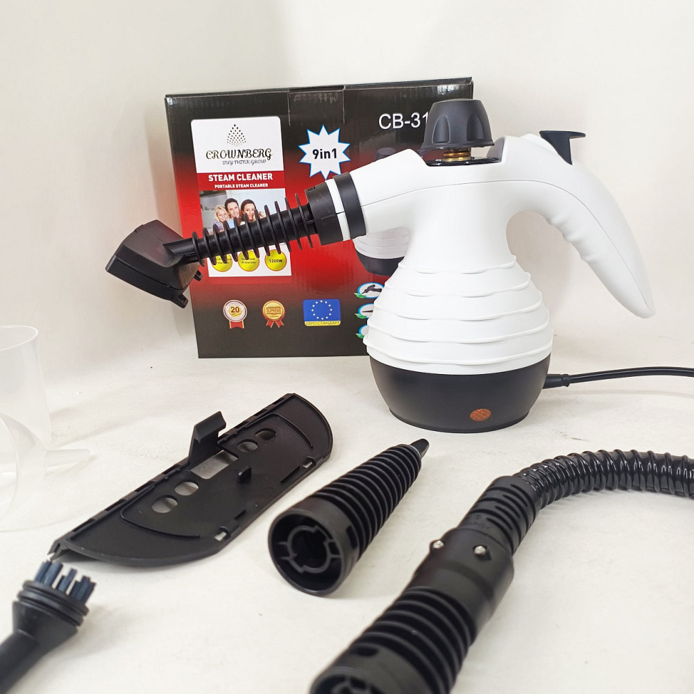 Отправиватель для одежды и штор, Ручной отпариватель для дома и путешествий, Ручной пароотпариватель DM-46 Львов - изображение 2