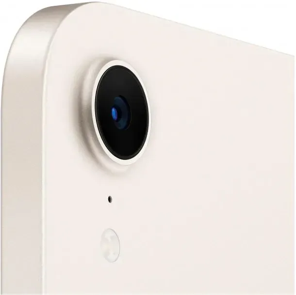 Графический планшет Apple iPad Mini (2024) 8,3'' 256GB Wi-Fi Starlight (MXND3NFA) Киев - изображение 1