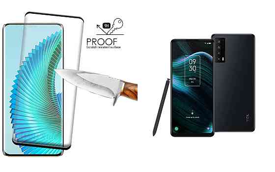Захисне скло HyperGlass Pro для TCL Stylus 5G – максимальна чутливість та захист Київ