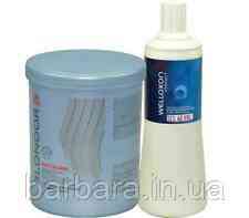 Пудра для освітлення Wella Blondor 800 г + Welloxon 1000ml (на вибір) Киев