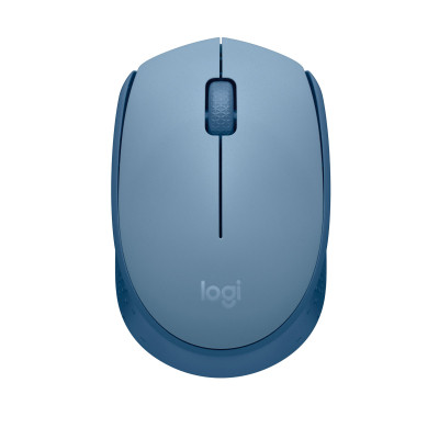 Мишка Logitech M171 Blue Grey (910-006866) Вінниця - фото 1