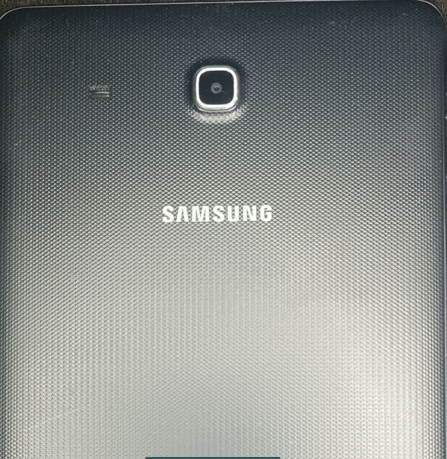 Планшет Samsung Galaxy Tab E 9.6 SM-T561 3G 8Gb Black Київ - фото 3
