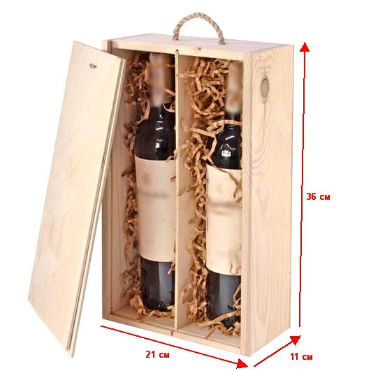 Подарочная коробка 