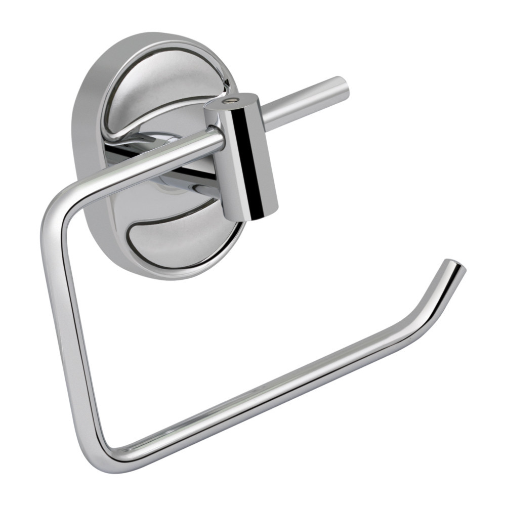 Тримач для туалетного паперу Lidz Oreo 0303 LDORE0303CRM22152 Chrome Київ - фото 1