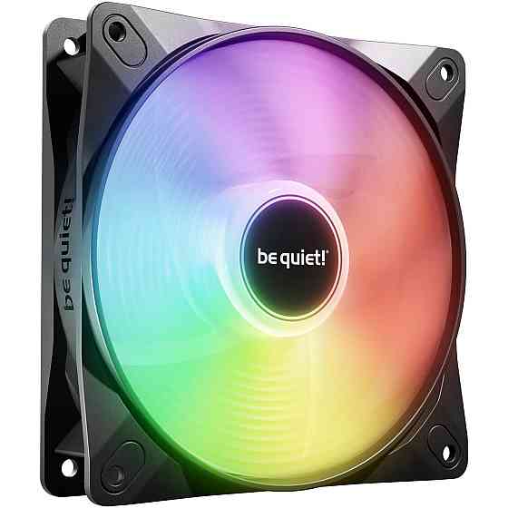 Вентилятор be quiet! Light Wings LX 120mm PWM Reverse Black (BL132) ( 24088 ) Харьков
