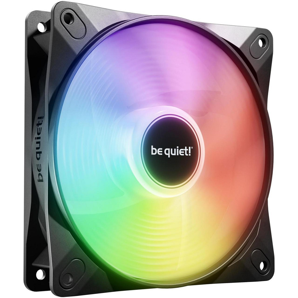 Вентилятор be quiet! Light Wings LX 120mm PWM Reverse Black (BL132) ( 24088 ) Харьков - изображение 1