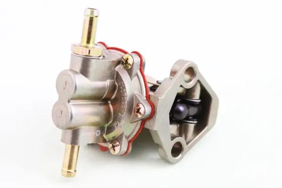 Насос топливный 2108 плунжерный Flagmus + 2 прокладки Винница