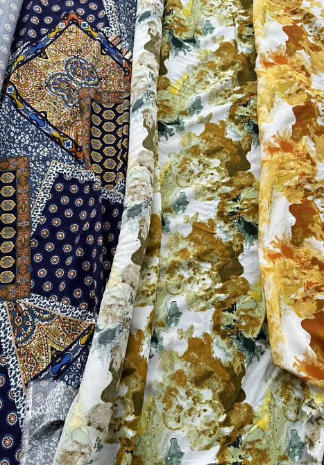 Тканина опт/штопель — від 5 м. Київ - фото 2