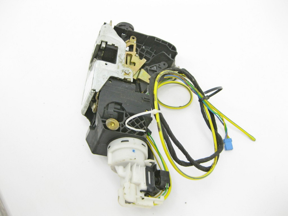 Mercedes-Benz  A2207301935 Замок задніх лівих дверей з дотяжкою S-Class W220 Одесса - изображение 3