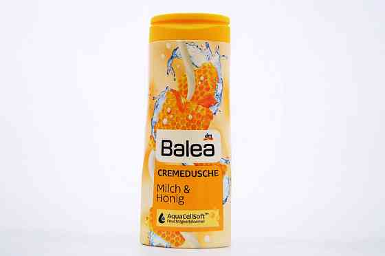 Balea гель для душа Молоко и мед 300мл Киев