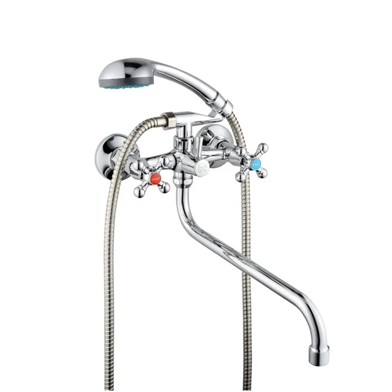 Змішувач для ванної Champion DMX 141-605 Euro MI6412 Харків - фото 1