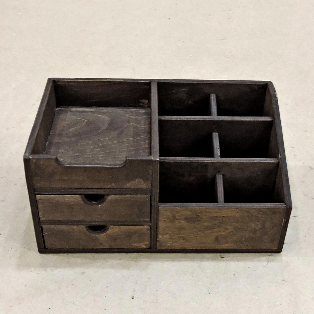 Органайзер для косметики "Меренмут" мокко Миколаїв - фото 6