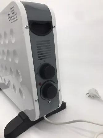 Конвекторний обігрівач 2000 Вт  Електричні побутові та комерційні конвектори LEX LXZCH01  з регулюванням потужності Львів