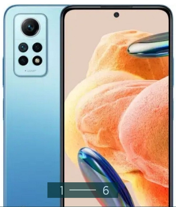 Телефон: Xiaomi Redmi Note 12 Pro 8/256Gb. Київ - фото 4