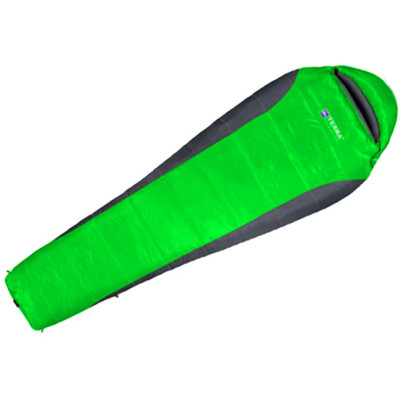 Спальний мішок Terra Incognita Siesta 200 L green / gray (4823081501541) Вінниця - фото 1