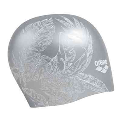 Шапка для плавання Arena Sirene 91440-209 сріблястий Жін OSFM (3468336600467) Вінниця